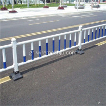 1.2M φράχτης ψευδαργύρου χάλυβα για την προστατευτική ζώνη αυτοκινητοδρόμου